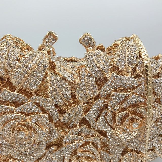 Bags Bag Women's Evening Alloy Clutch / Party