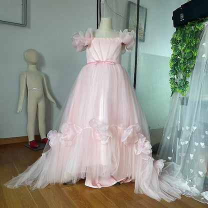 Dress First Party Communion Flower Girls' Girl