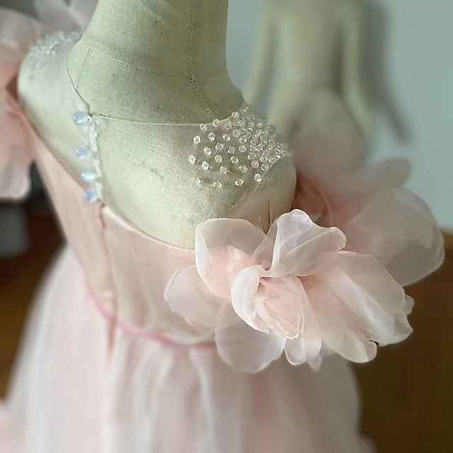 Dress First Party Communion Flower Girls' Girl