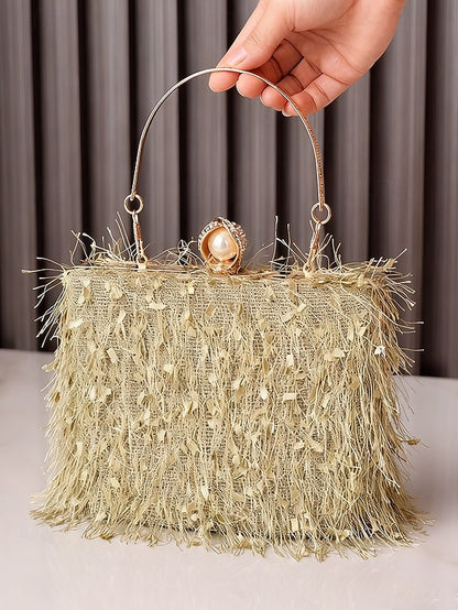 Party Red Women's Handbag Elegant Christmas Green –