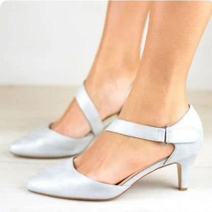 Heels Kitten Shoes Daily Party Women's Outdoor Pumps