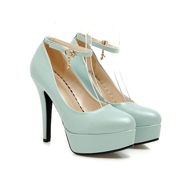 Party Women's Office Heels Wedding Shoes