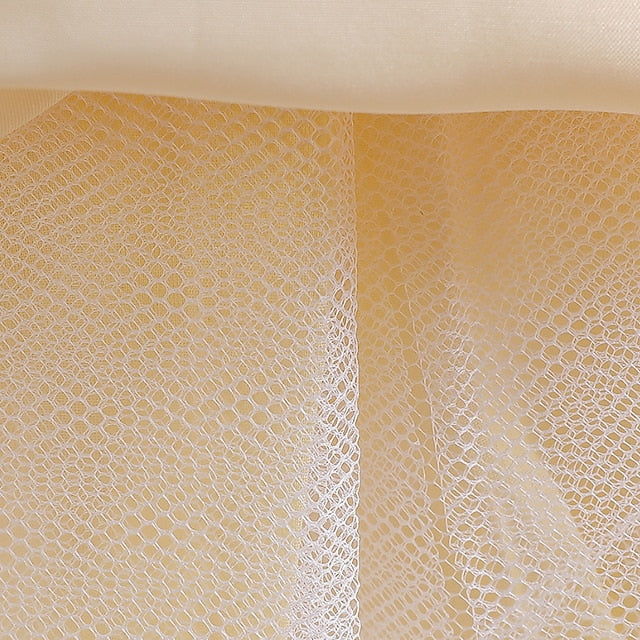 Wedding Solid Sleeveless Kids Colored Party Dress Girls'