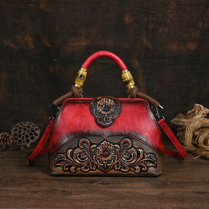 Boston Crossbody Bag Handbag Shoulder PU Women's