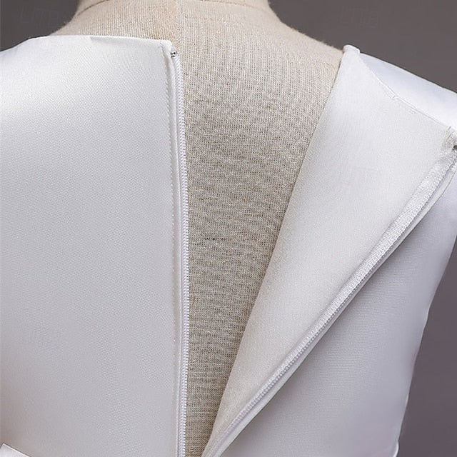 Princess Flower Dress Girl Kid's Girls'