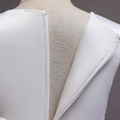 Princess Flower Dress Girl Kid's Girls'