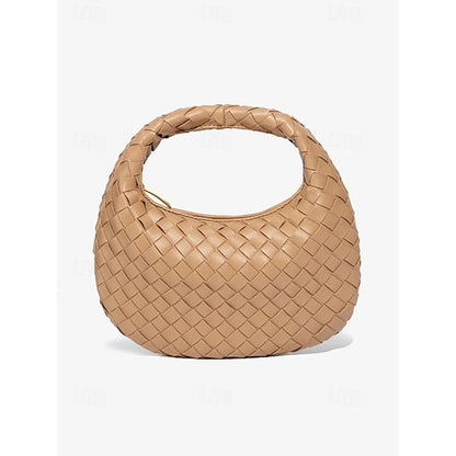 Bag Evening Handbag Leather Women's PU Party Wristlet