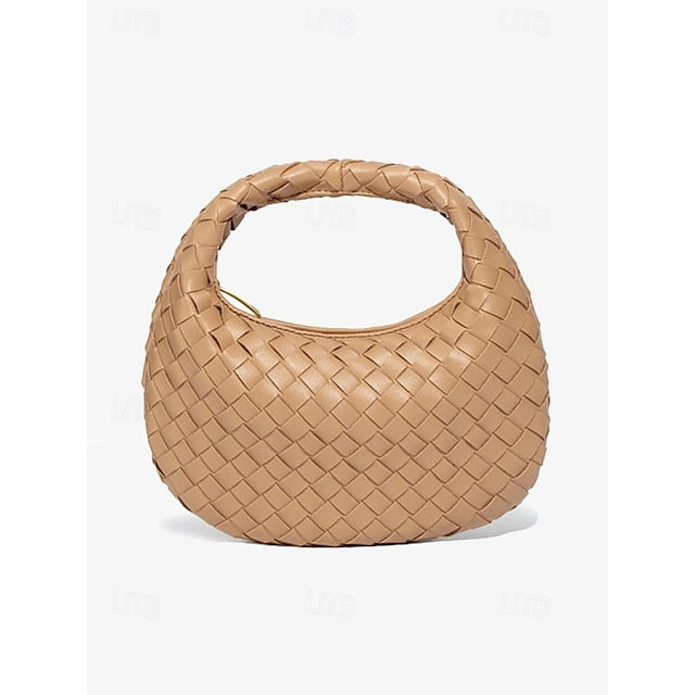 Bag Party Handbag Leather PU Evening Women's Wristlet