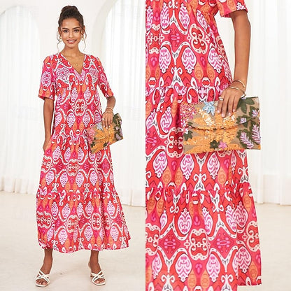 Floral Handheld Embroidered Clutch Bag Evening Women's -