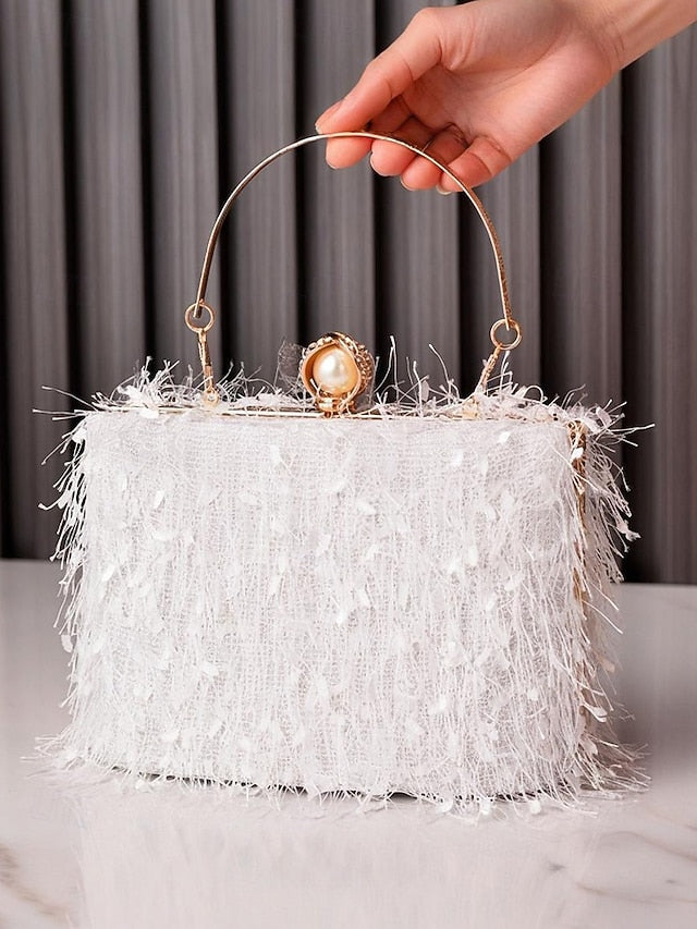 Party Red Women's Handbag Elegant Christmas Green –