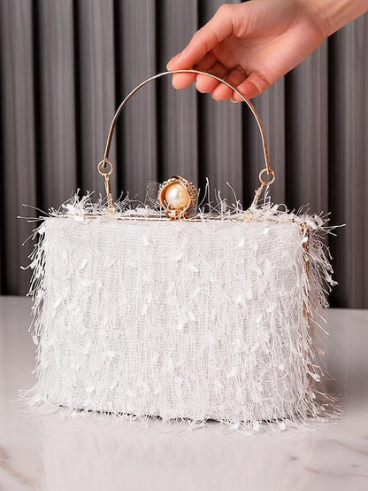 Party Red Women's Handbag Elegant Christmas Green –