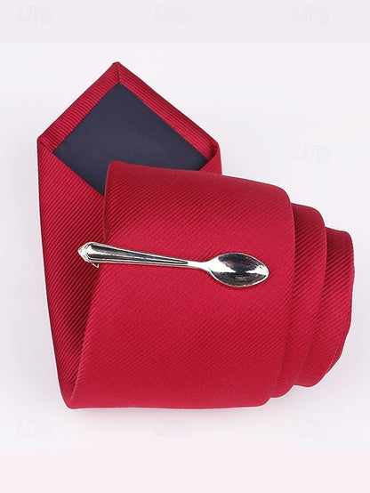Plated Gold Fork Men's