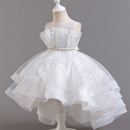 Flower Girls' Dress Girl Kid's Princess