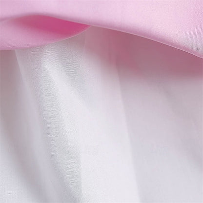 Girl Flower Dress Princess Kid's Girls'