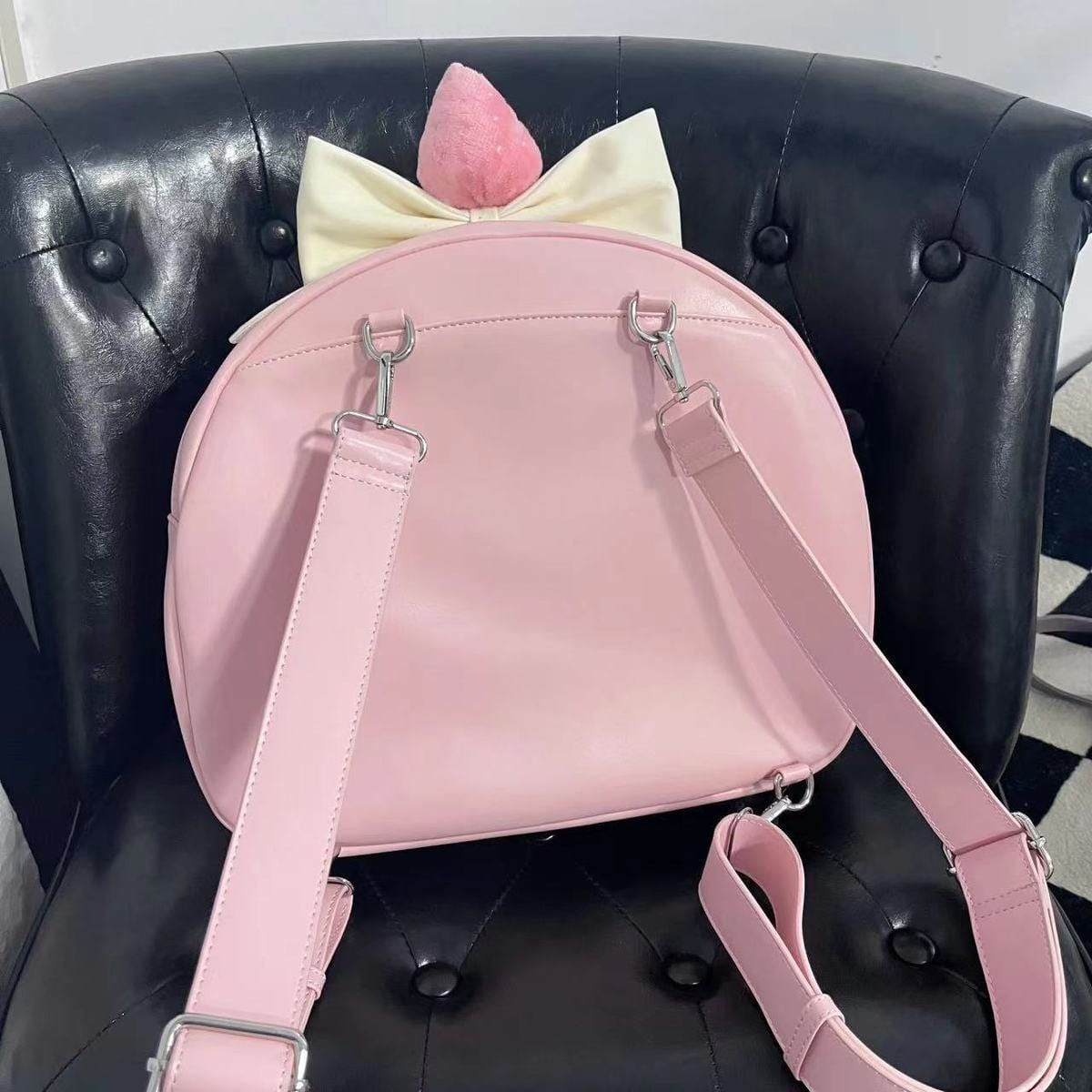 Cake Bow Rucksack Umhängetasche K19286