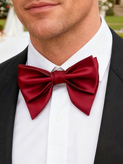 Bow Tie Colors Men's Multiple Satin in