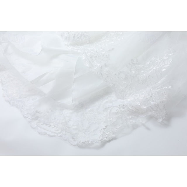 Wedding Girls' Flower Sleeveless Kids Girl Dress