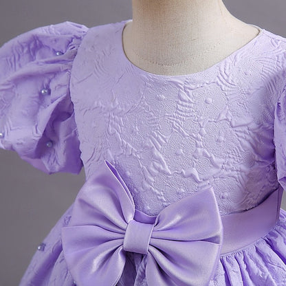 Princess Dress Girls' Flower Kid's Girl