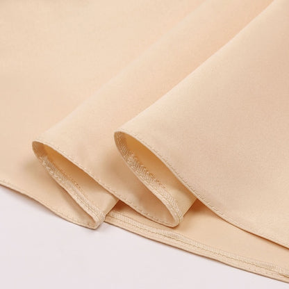 Color Kids Party Dress Sleeveless Solid Formal Girls'