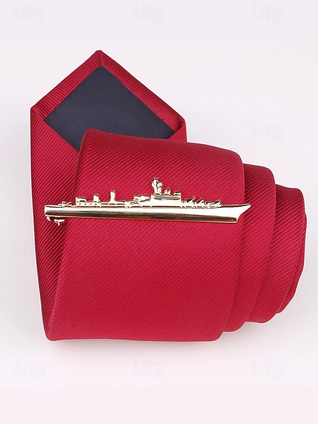 Plated Gold Fork Men's