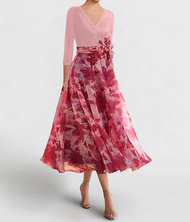 Formal A-Line Mother Wedding of Beach Bride Dress the