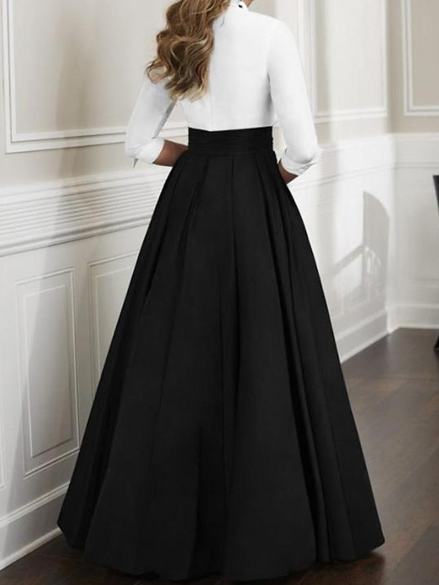 of Dress Guest A-Line Elegant Wedding the Mother Bride