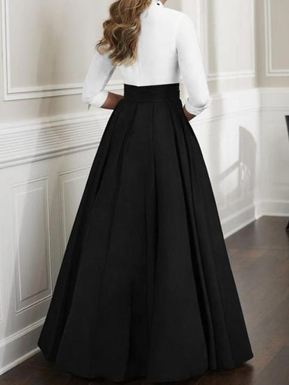 of Dress Guest A-Line Elegant Wedding the Mother Bride