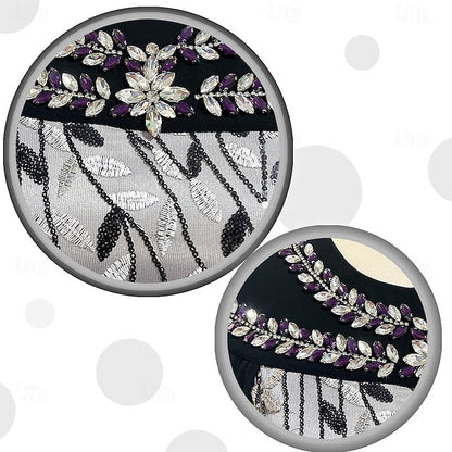 Bride Mother Neck Crew A-Line of Cape Elegant the Dress