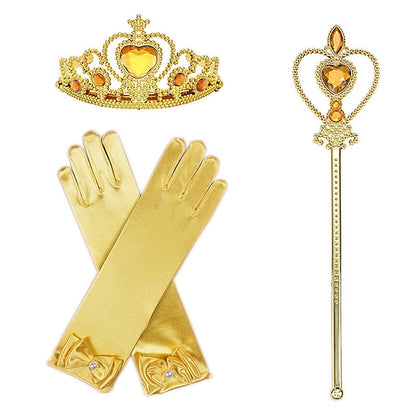 Princess Beauty the and Fairytale Beast Sleeping Belle