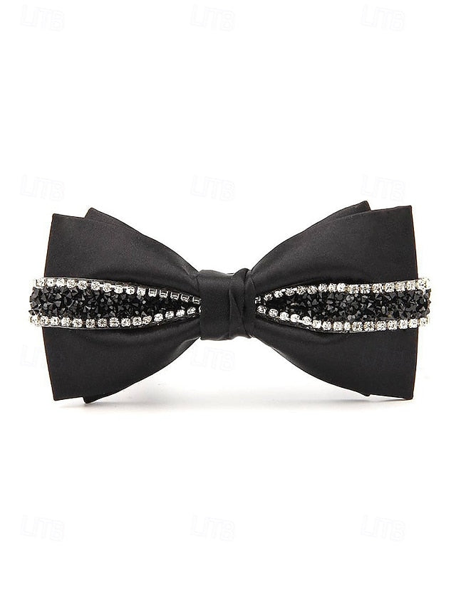 Men's Tie Christmas – Bow Red