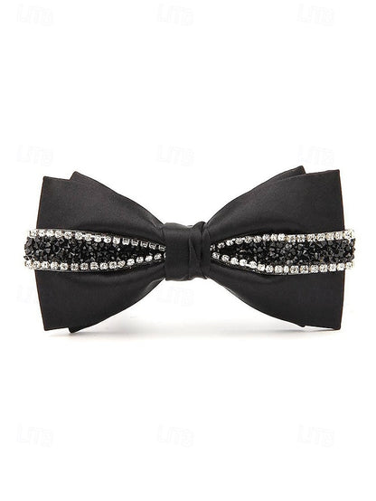 Men's Tie Christmas – Bow Red