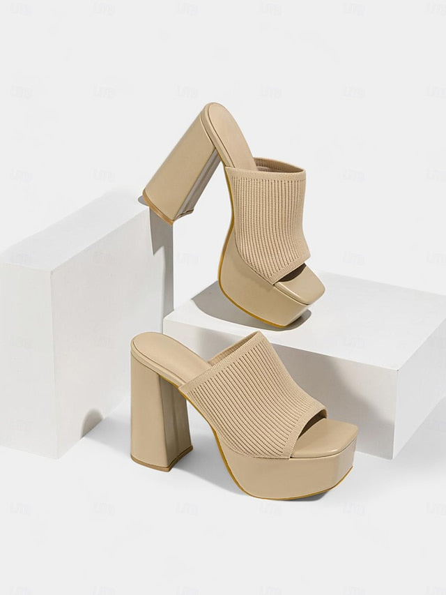 Heels Sandals Shoes Women's Wedding