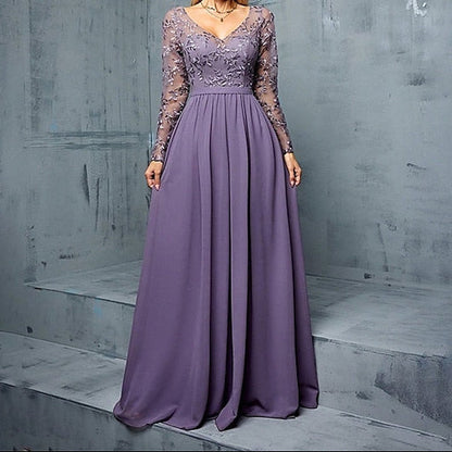 Wedding Guest Elegant Dress Quinceanera A-Line Dresses