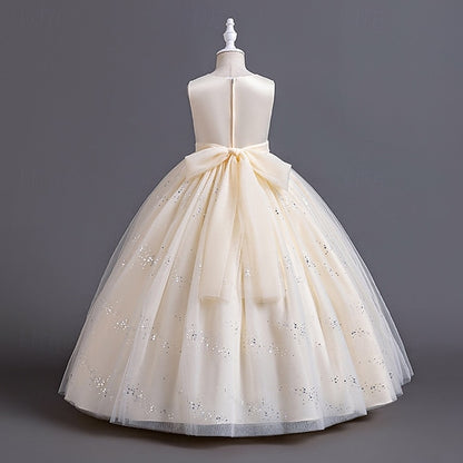 Dress Flower Girls' Girl Kid's Princess