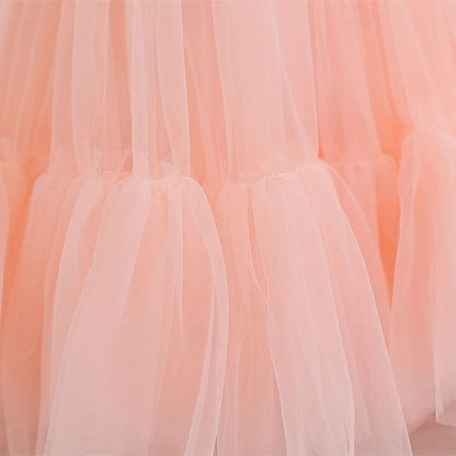 Flower Girl Kid's Dress Princess Girls'