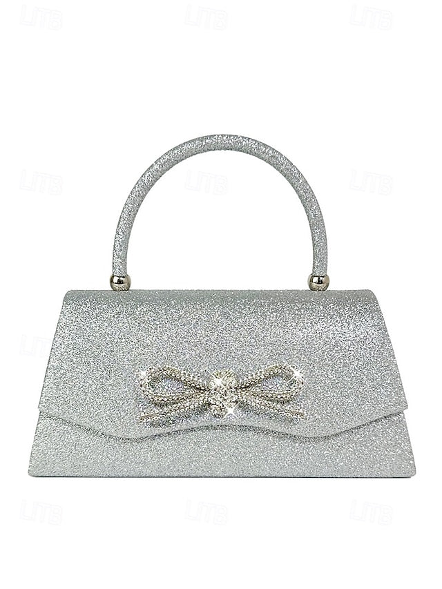 with Women's Clutch Glitter Sparkling Evening Elegant