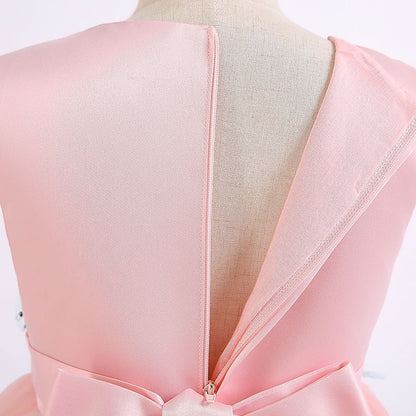 Kids Dress Girl Party Flower Girls'