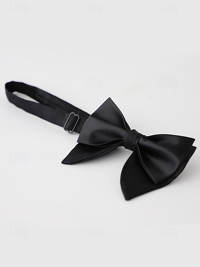 Bow Tie Colors Men's Multiple Satin in