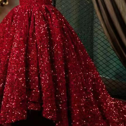 3D Dress Solid Colored Girl Sleeveless Girls' Flower