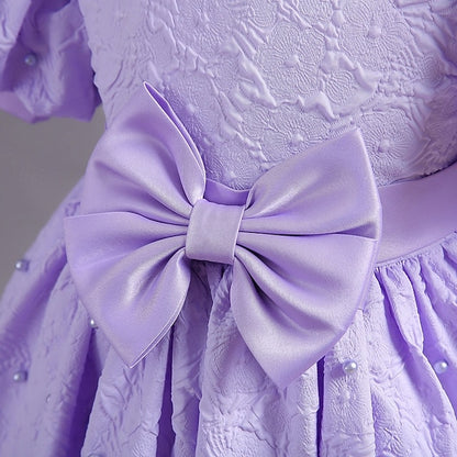 Princess Dress Girls' Flower Kid's Girl