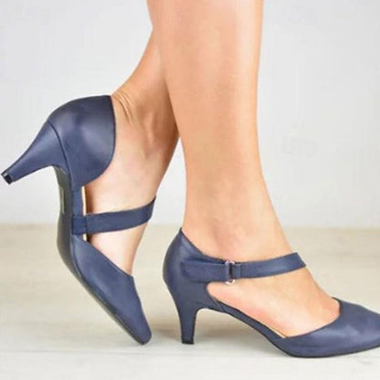 Heels Kitten Shoes Daily Party Women's Outdoor Pumps