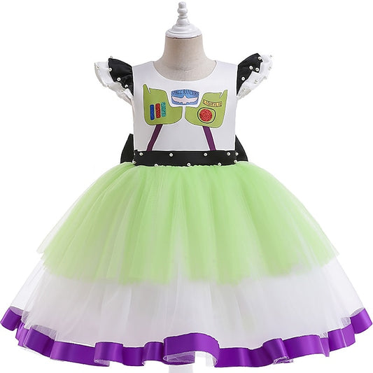 Lightyear Girl Cosplay Story Flower Toy Buzz Costume