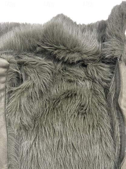 Women's Street Wear Coat Fall Outdoor Daily Winter