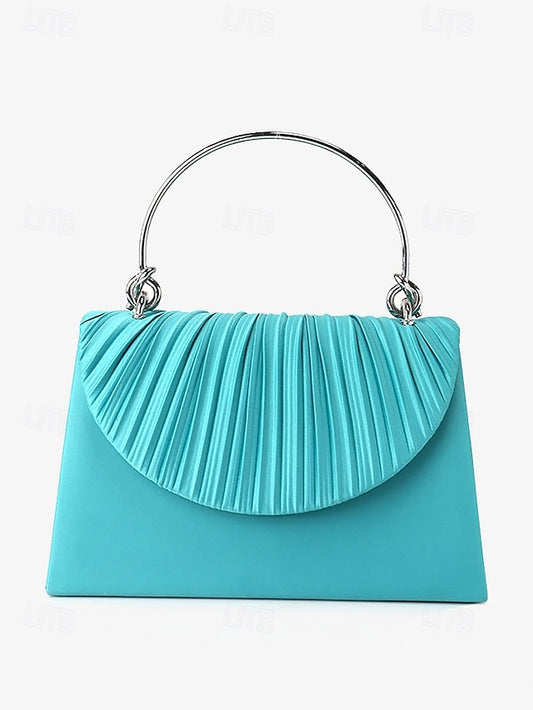 Clutch Polyester Wristlet Evening Party Lace Women's Bag