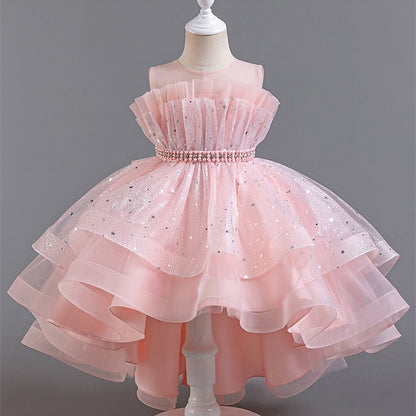 Flower Girls' Dress Girl Kid's Princess