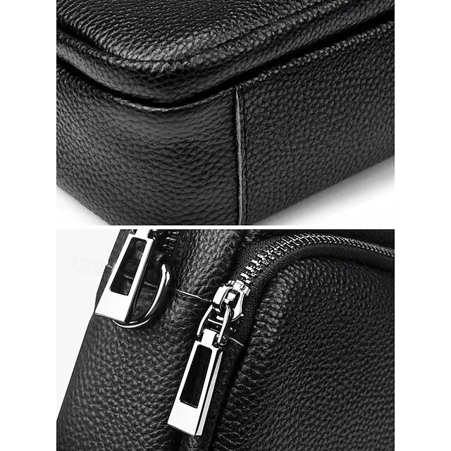 Bags Shoulder Office Bag Crossbody Leather Women's Handbag