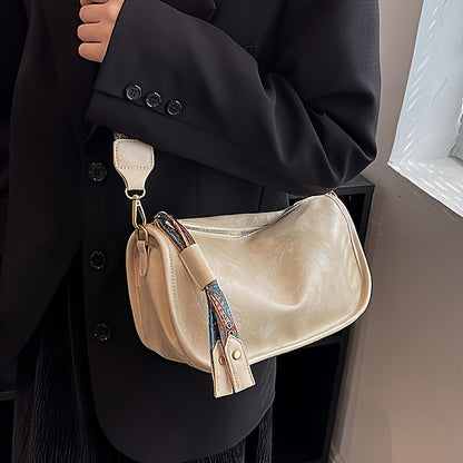 Handbag PU with Bohemian Vintage Women's Leather – Strap