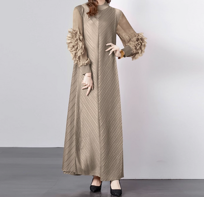 Mother the Dress Wedding Guest Bride Elegant Jewel of A-Line