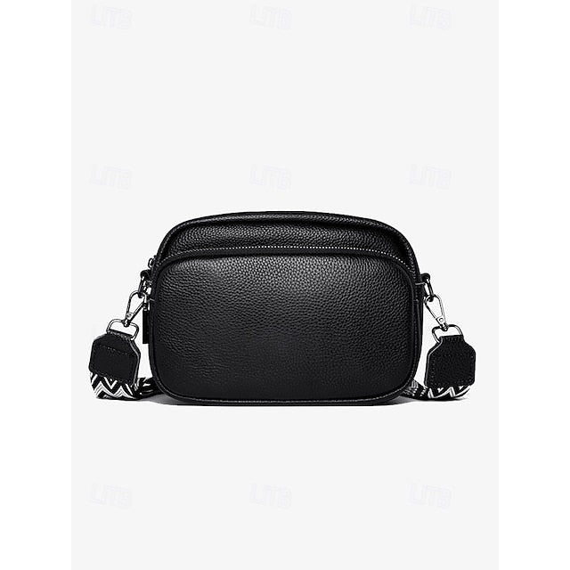 Bags Shoulder Office Bag Crossbody Leather Women's Handbag