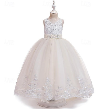 Dress Kid's Girl Princess Girls' Flower